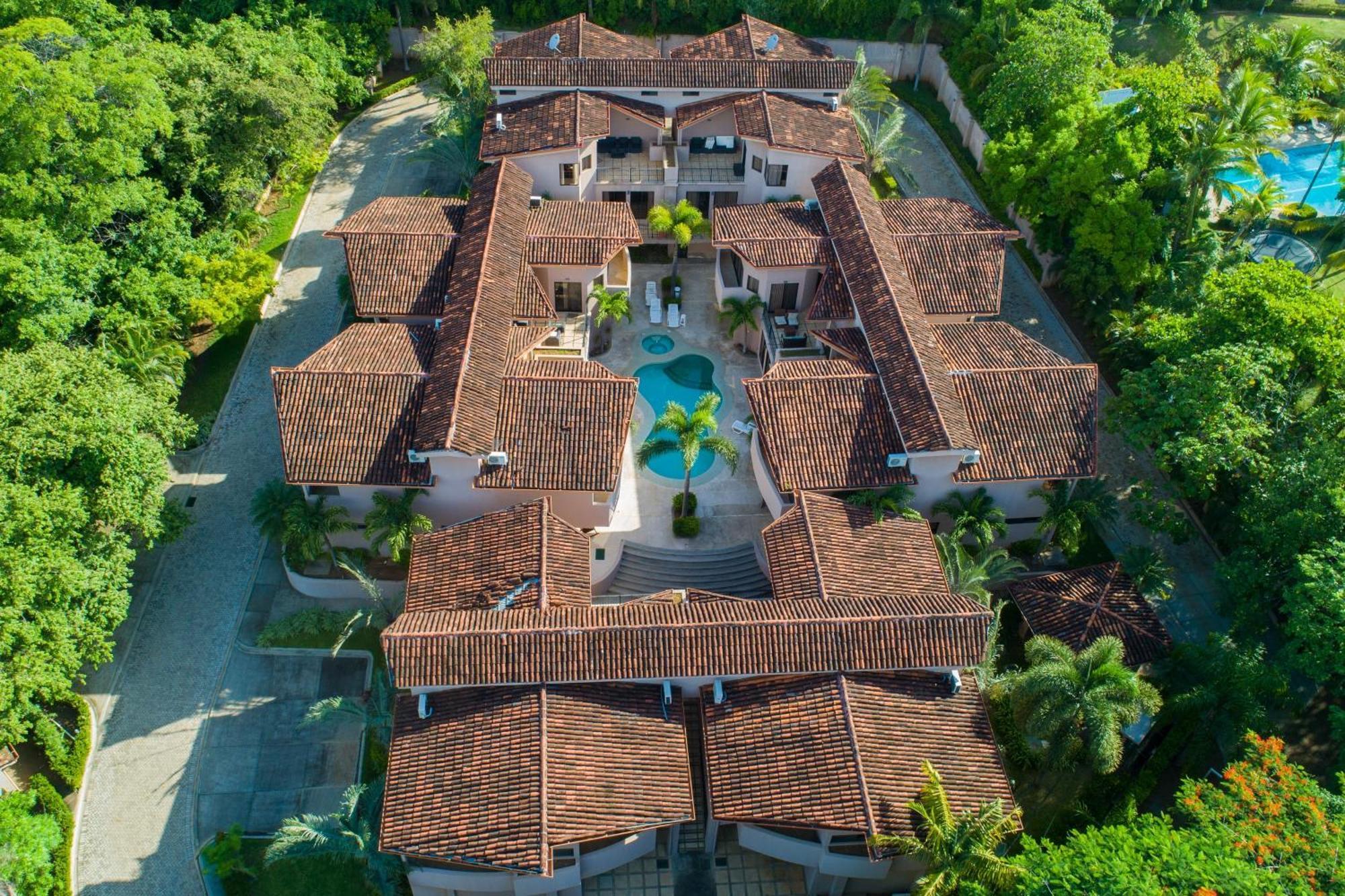 The Cove Condos At Playa Ocotal โกโก ภายนอก รูปภาพ